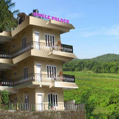 Jungle Palace Homestay เทกคาดี ภายนอก รูปภาพ