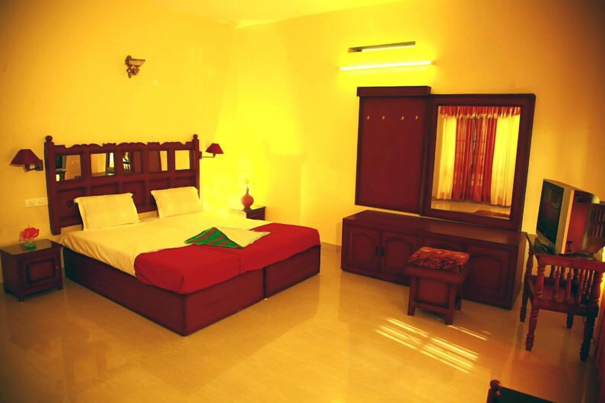 Jungle Palace Homestay เทกคาดี ภายนอก รูปภาพ