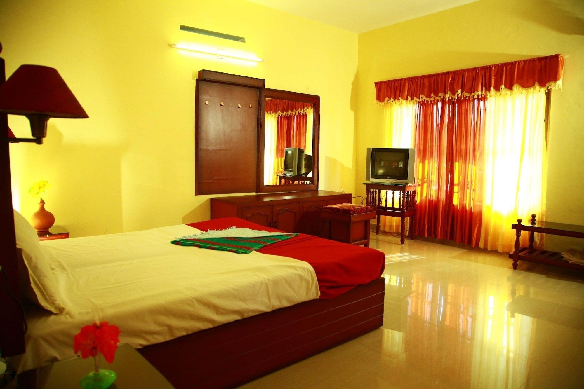 Jungle Palace Homestay เทกคาดี ภายนอก รูปภาพ